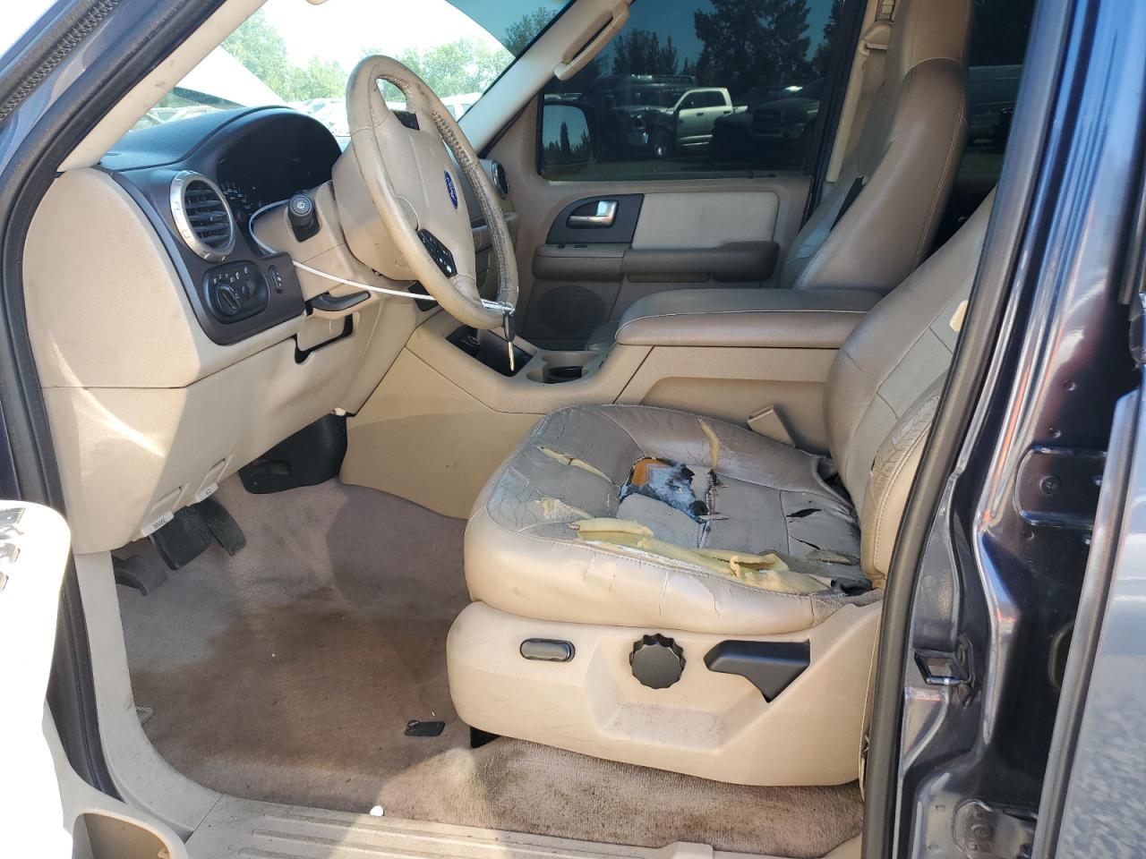 2004 Ford Expedition Eddie Bauer VIN: 1FMFU18L74LB26276 Lot: 66361064