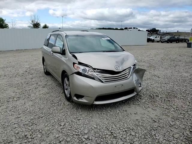 2015 Toyota Sienna Le VIN: 5TDKK3DC0FS662269 Lot: 66657994