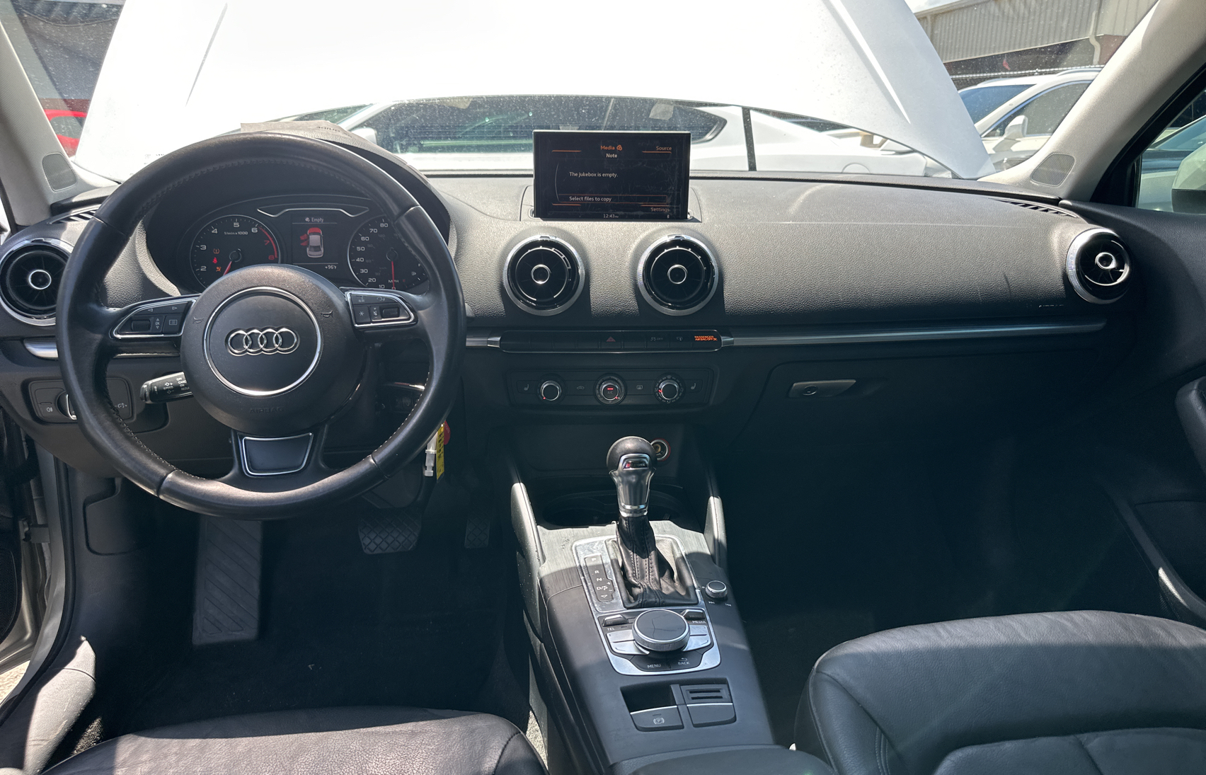 2015 Audi A3 Premium vin: WAUACGFF6F1012444