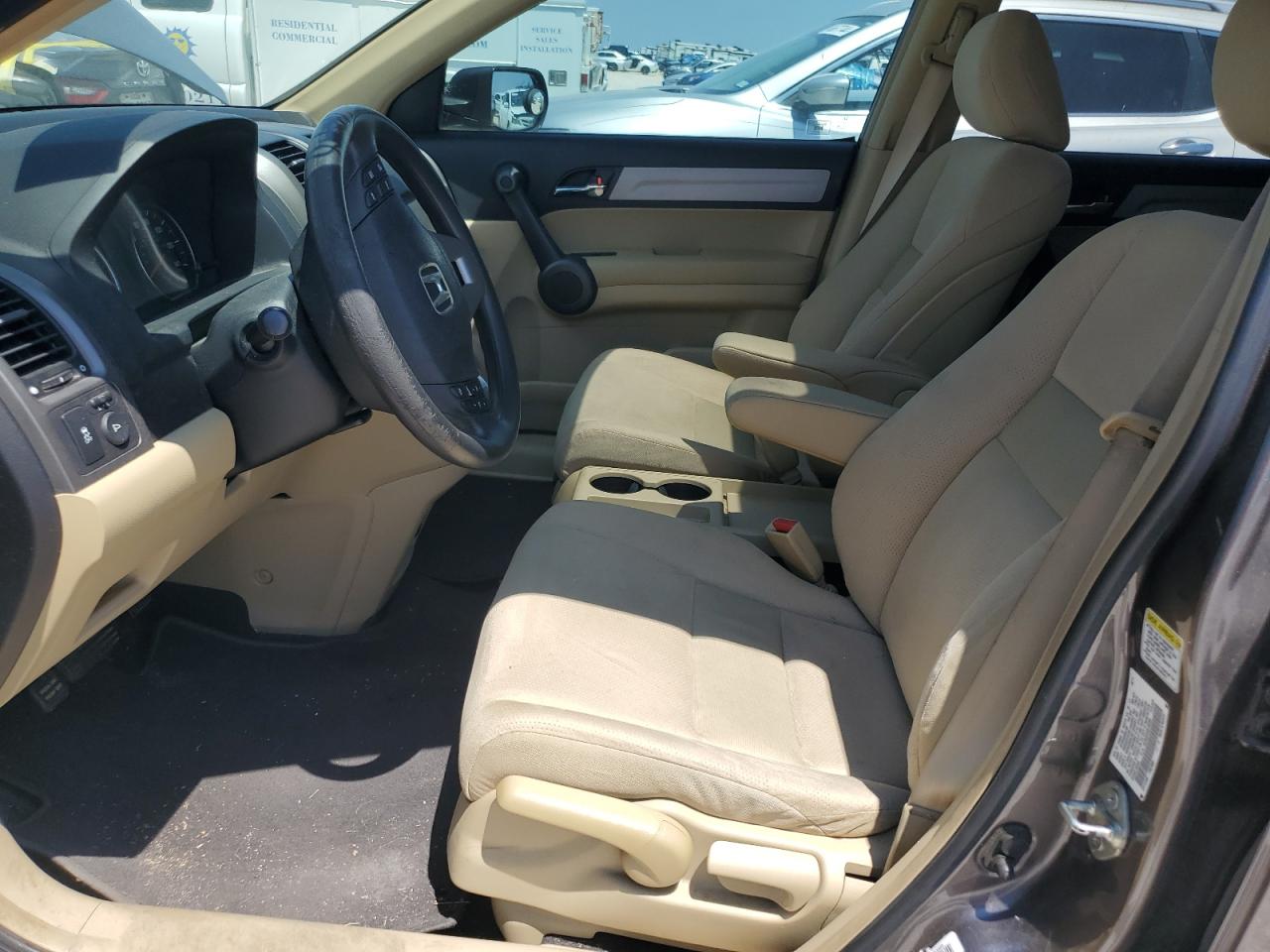 2011 Honda Cr-V Ex VIN: 3CZRE3H59BG702059 Lot: 65676994