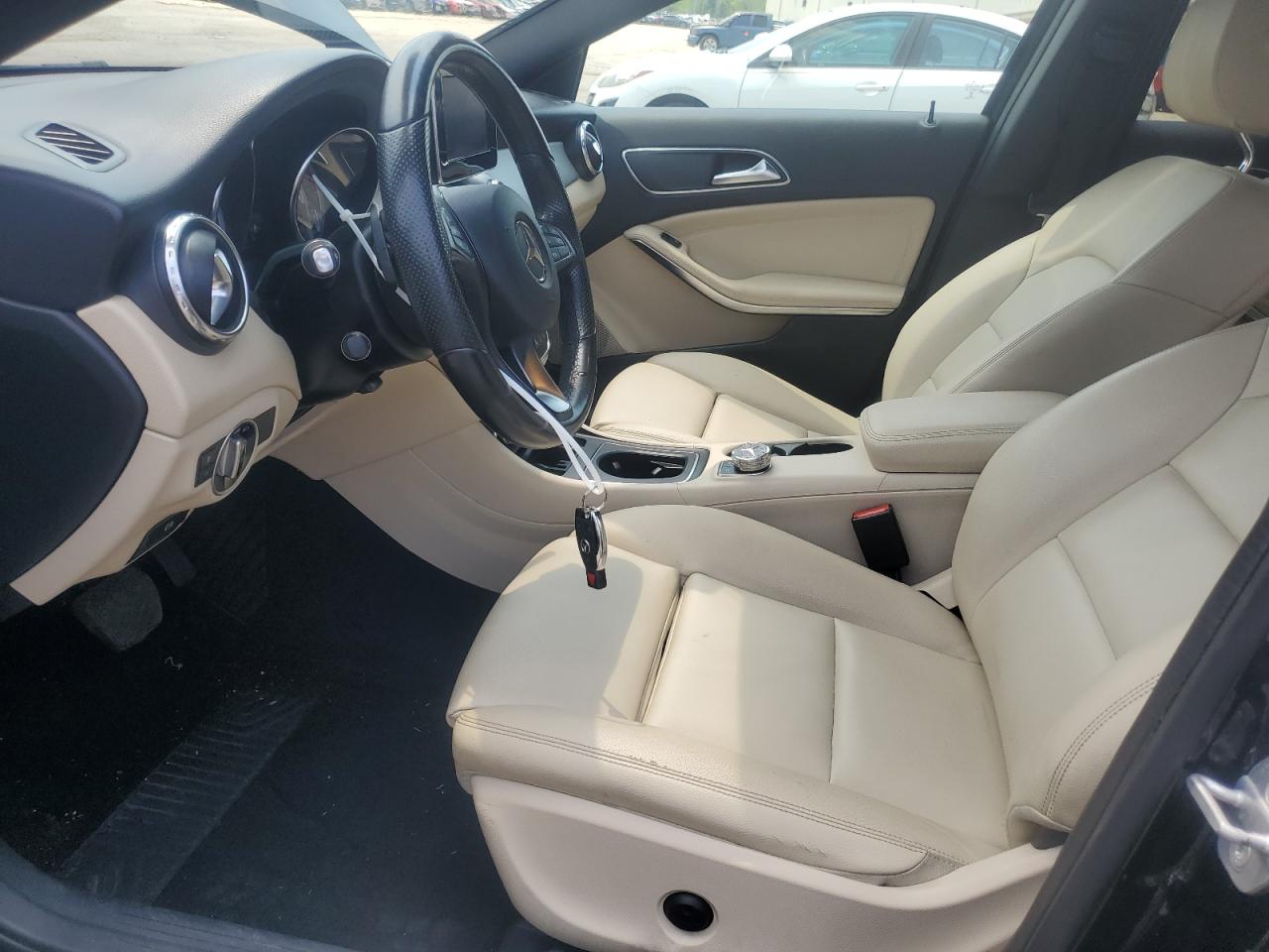 2016 Mercedes-Benz Gla 250 VIN: WDCTG4EB9GJ222125 Lot: 66068244