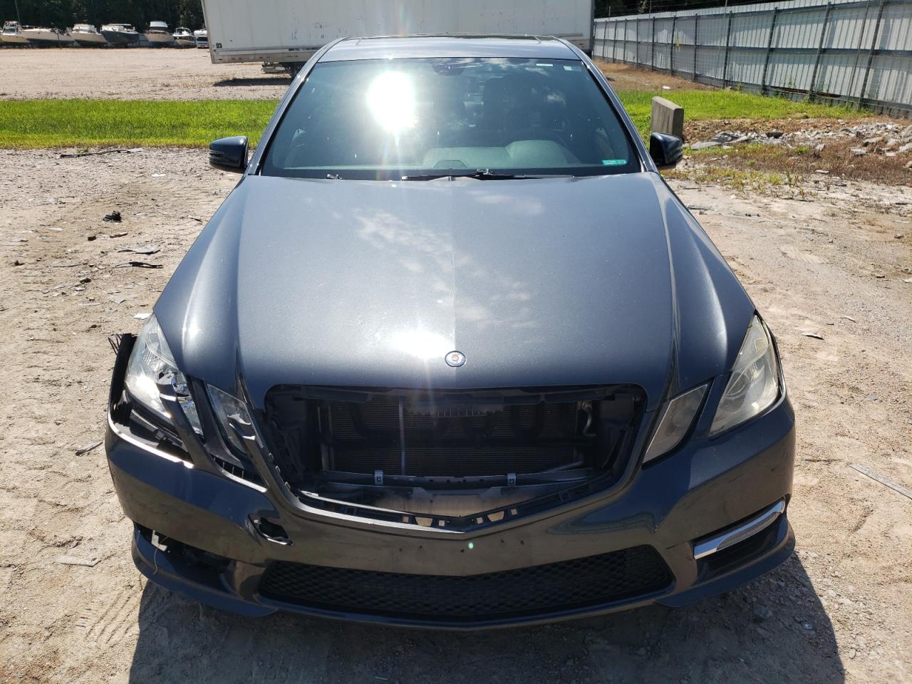2012 Mercedes-Benz E-klasse - Image 5