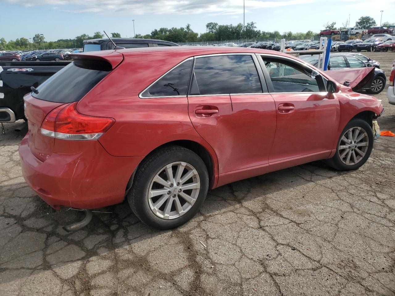 4T3ZE11A99U016535 2009 Toyota Venza 2009 Toyota Venza VIN: 4T3ZE11A99U016535 Lot: 66571684