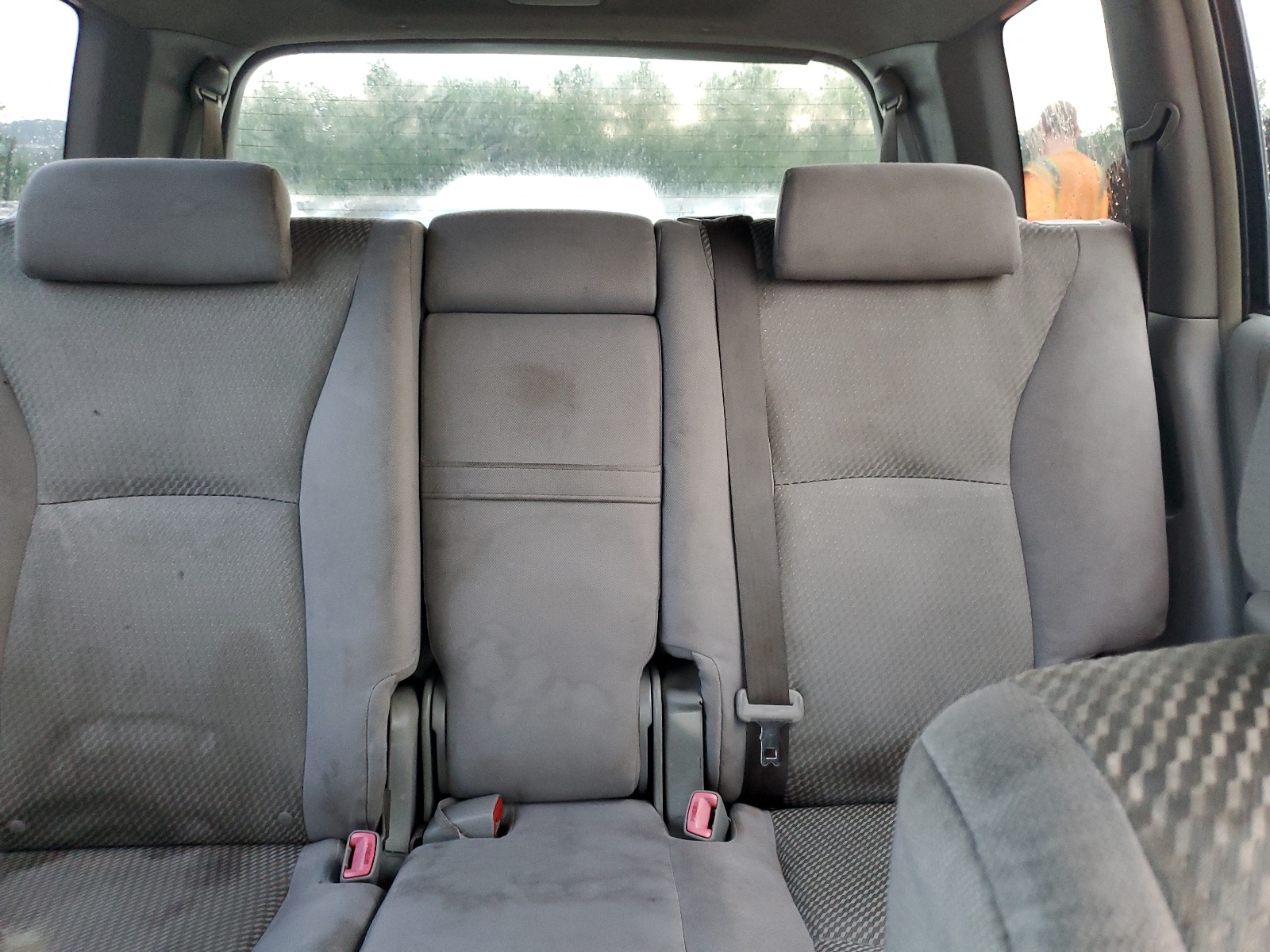 JTEEP21AX50083640 2005 Toyota Highlander Limited