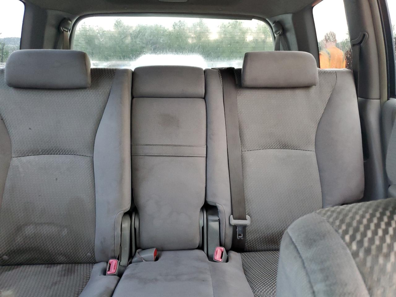 2005 Toyota Highlander Limited VIN: JTEEP21AX50083640 Lot: 66351714