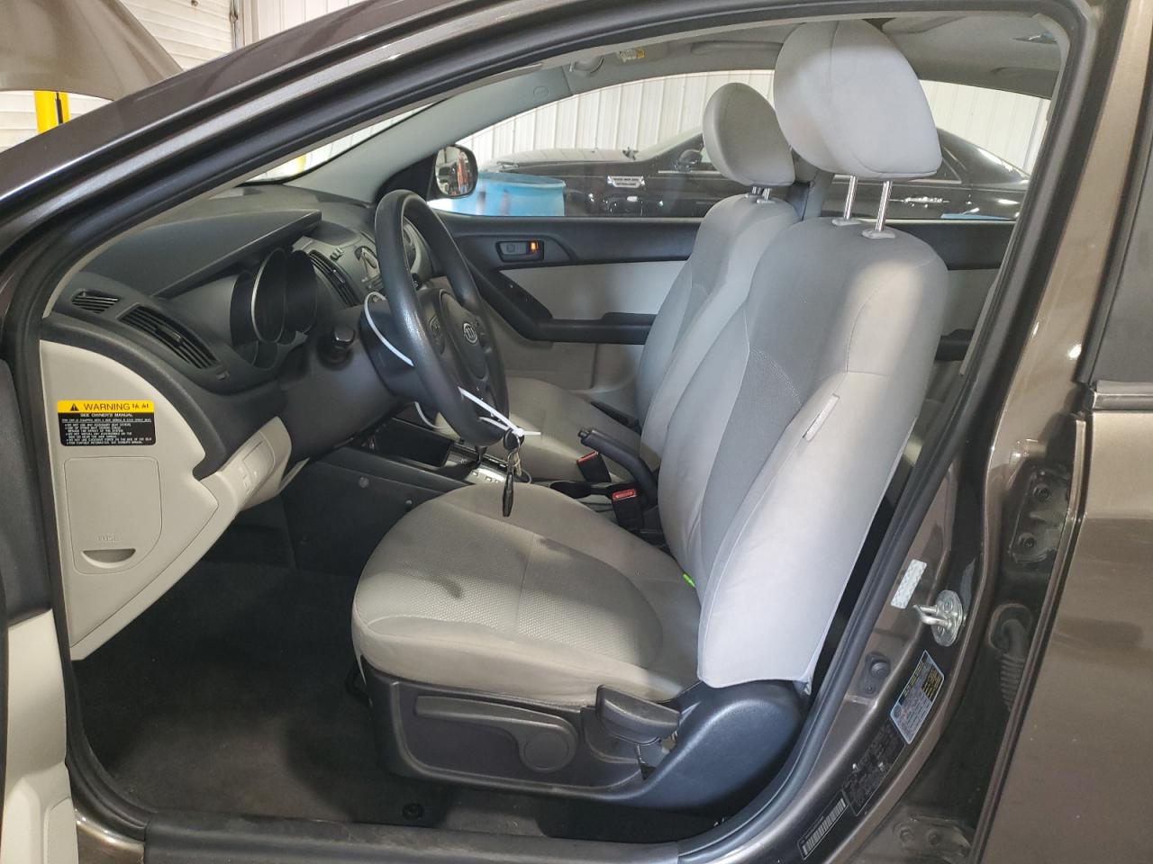 2010 Kia Forte Ex VIN: KNAFU4A23A5054688 Lot: 67305634