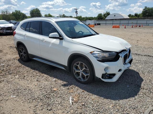  BMW X1 2018 Белый