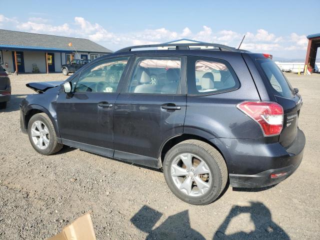  SUBARU FORESTER 2015 Сірий