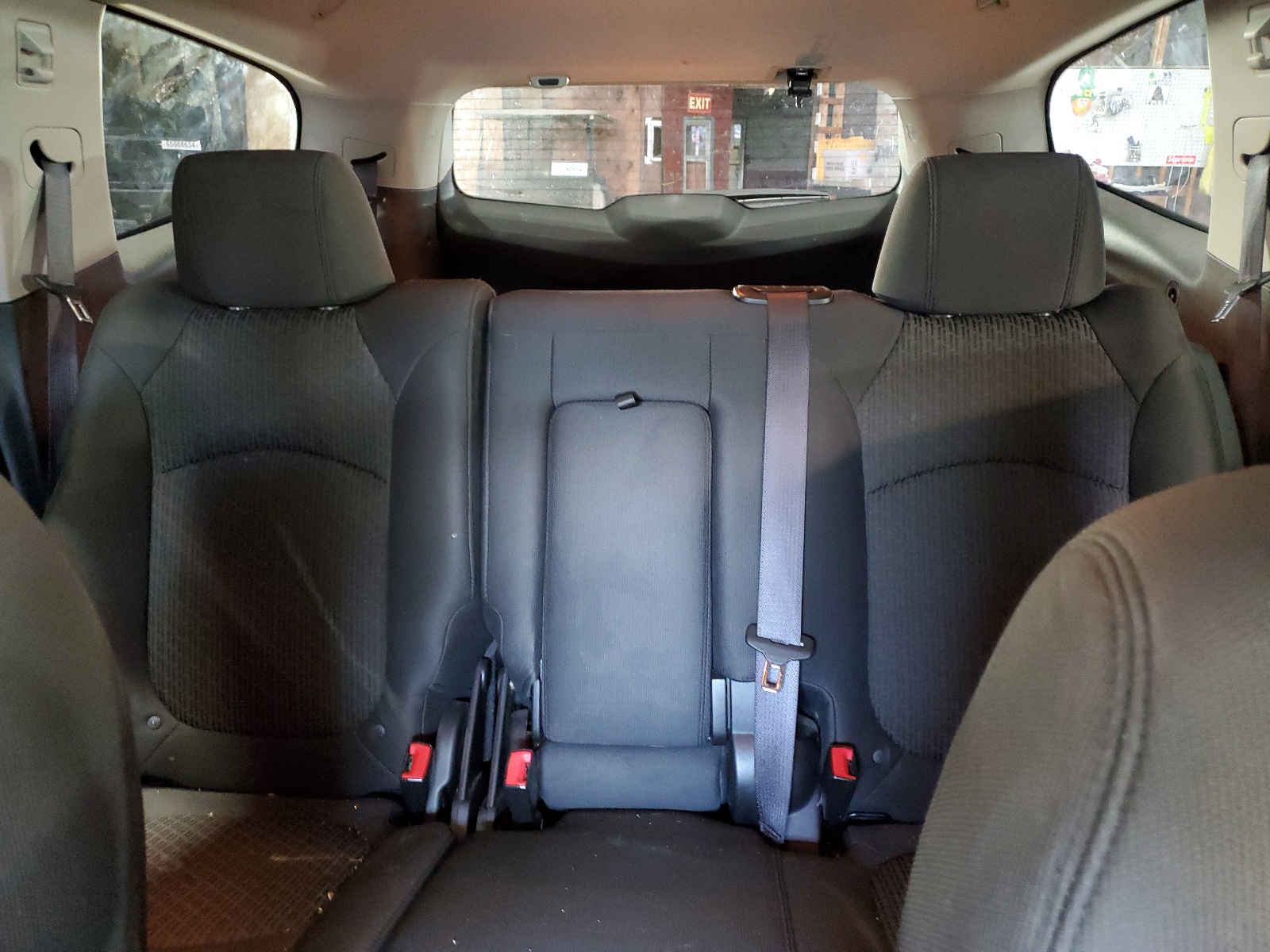 1GNEV23DX9S168867 2009 Chevrolet Traverse Lt