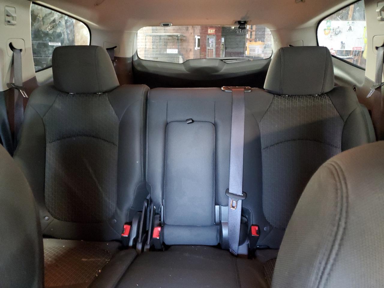 2009 Chevrolet Traverse Lt VIN: 1GNEV23DX9S168867 Lot: 67763824