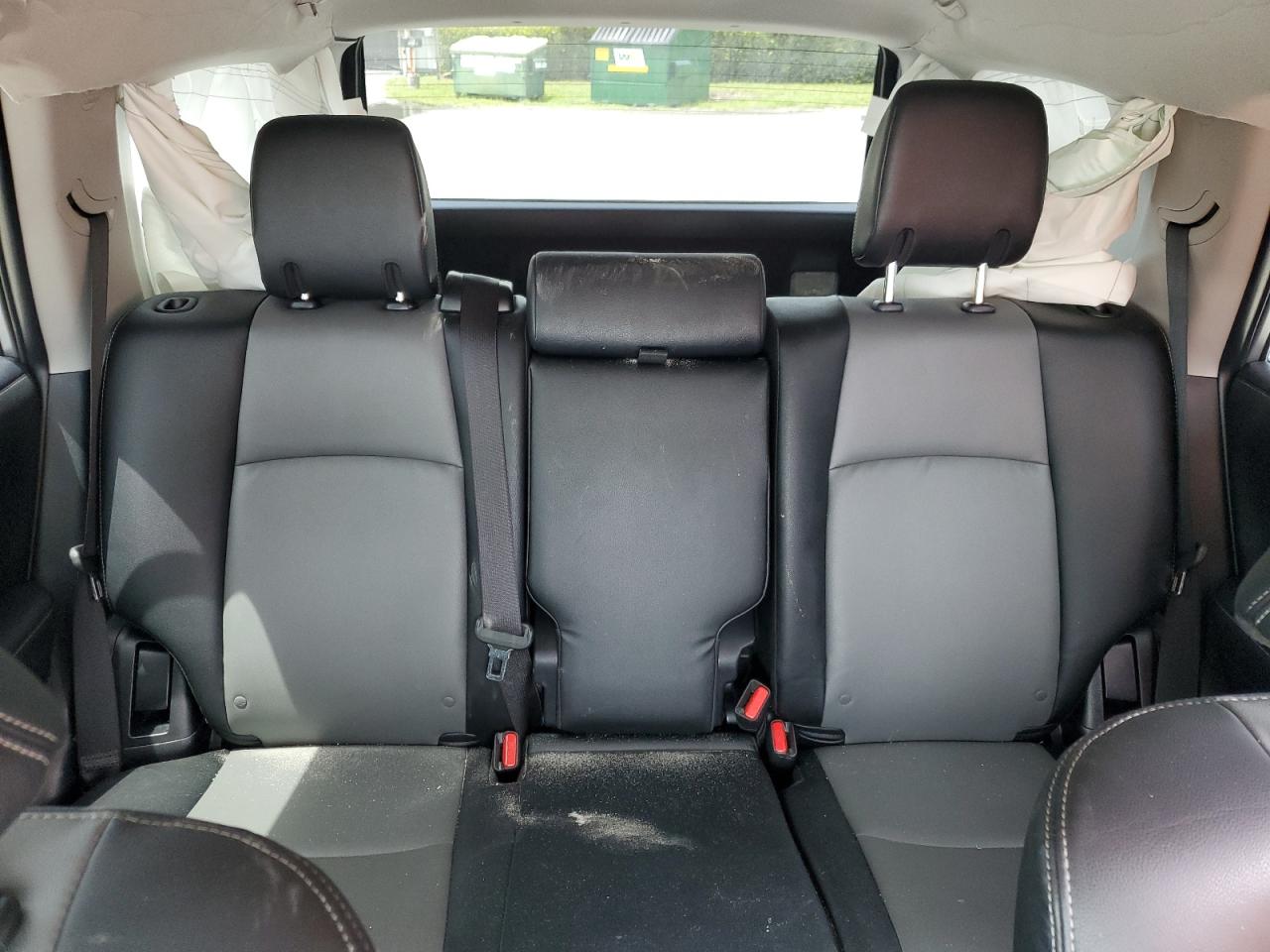 2022 Toyota 4Runner Sr5/Sr5 Premium VIN: JTENU5JR7N6051564 Lot: 66358364