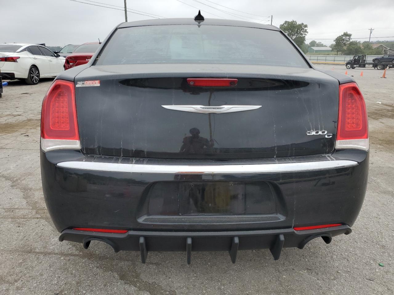 2015 Chrysler 300C VIN: 2C3CCAEG0FH755559 Lot: 66105224