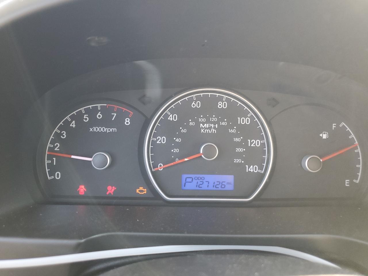 2010 Hyundai Elantra Blue VIN: KMHDU4AD6AU833323 Lot: 65812834