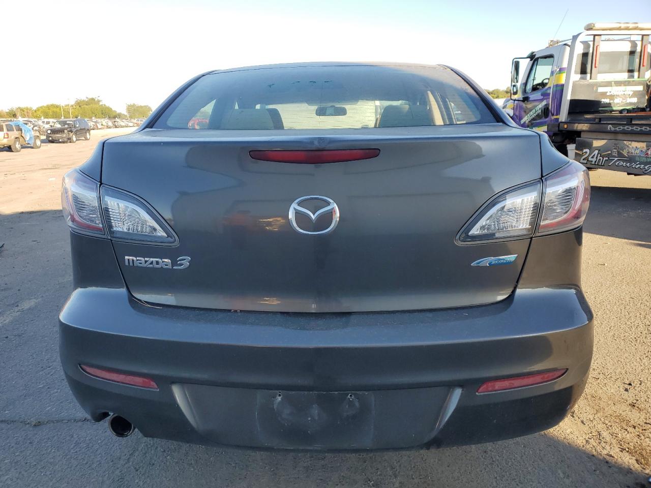 JM1BL1V73C1592150 2012 Mazda 3 I