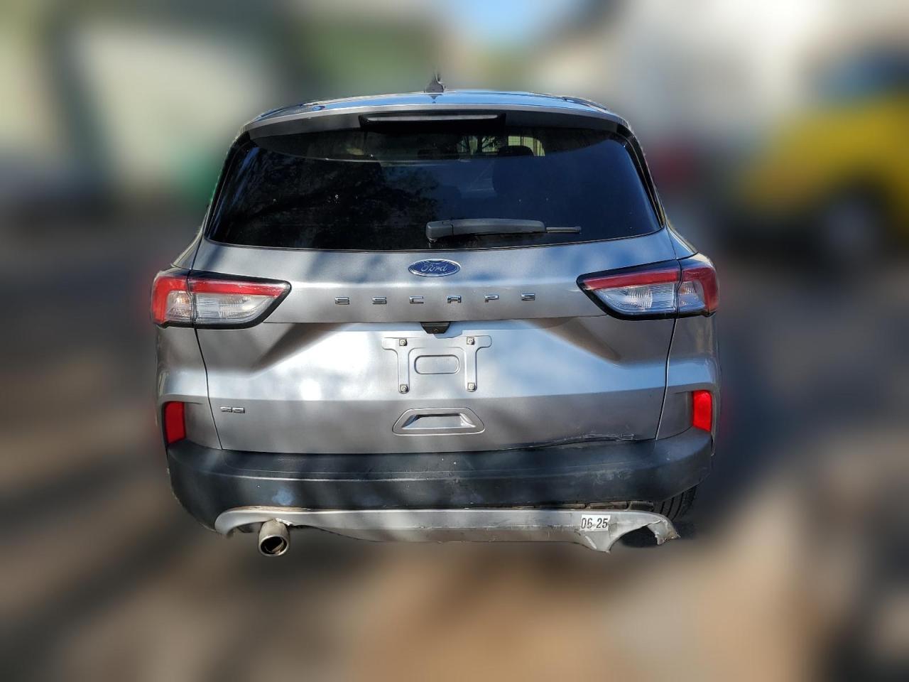 2022 Ford Escape Se VIN: 1FMCU0G63NUA70633 Lot: 65686434