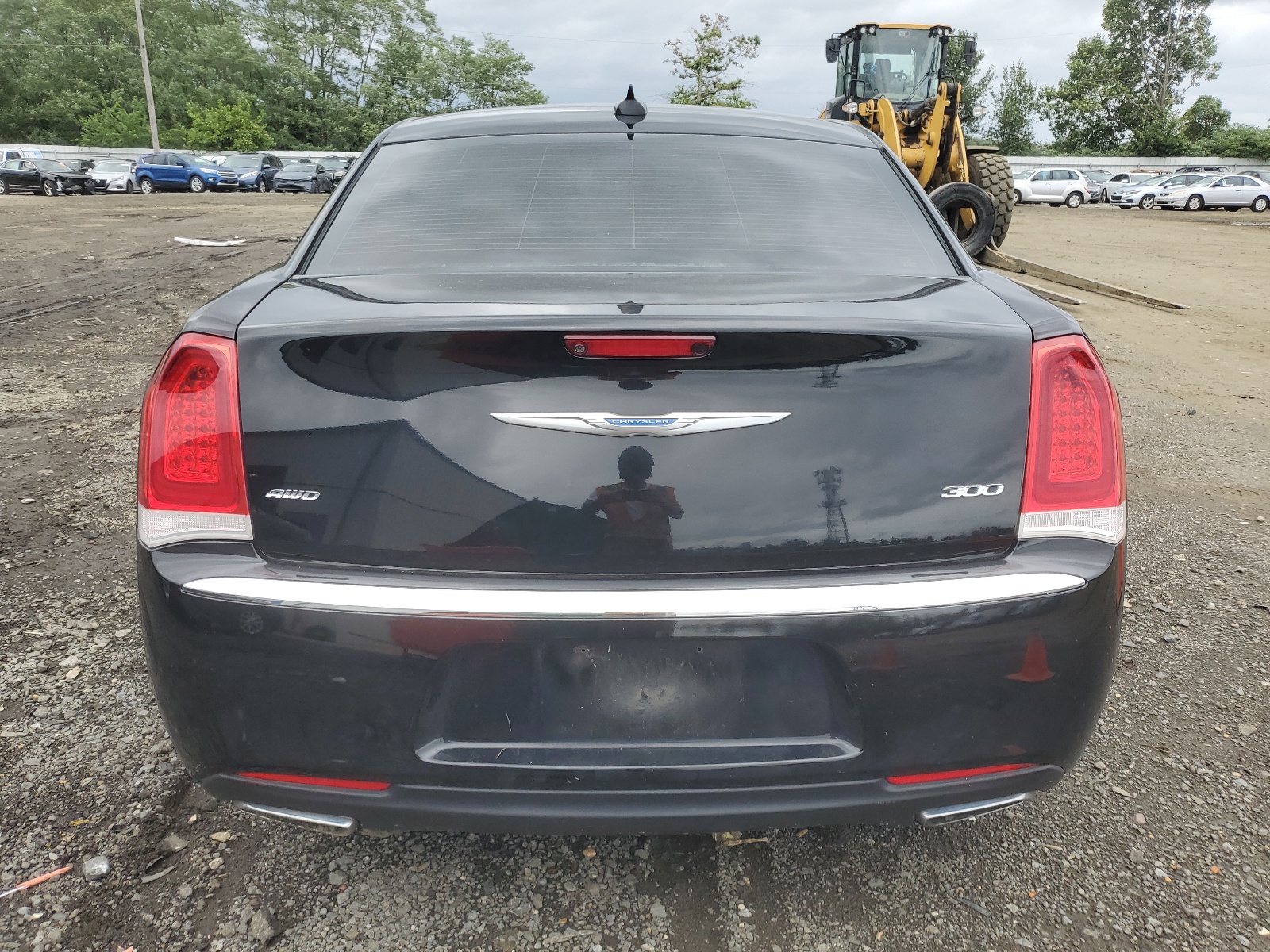 2C3CCAKG9JH177572 2018 Chrysler 300 Limited