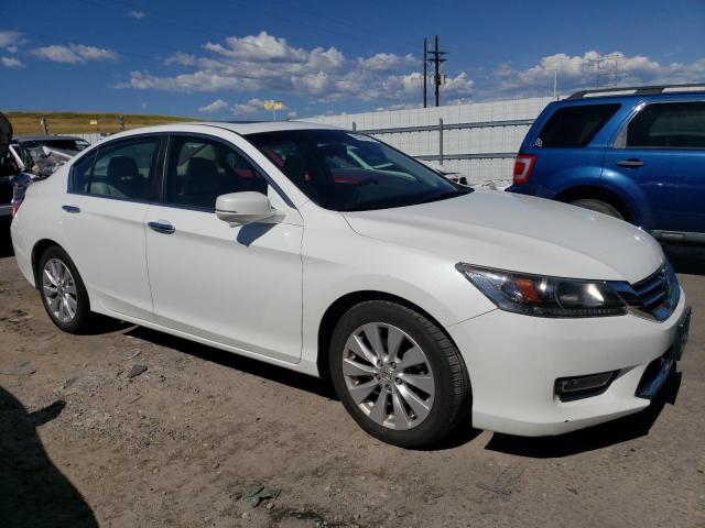  HONDA ACCORD 2013 Білий