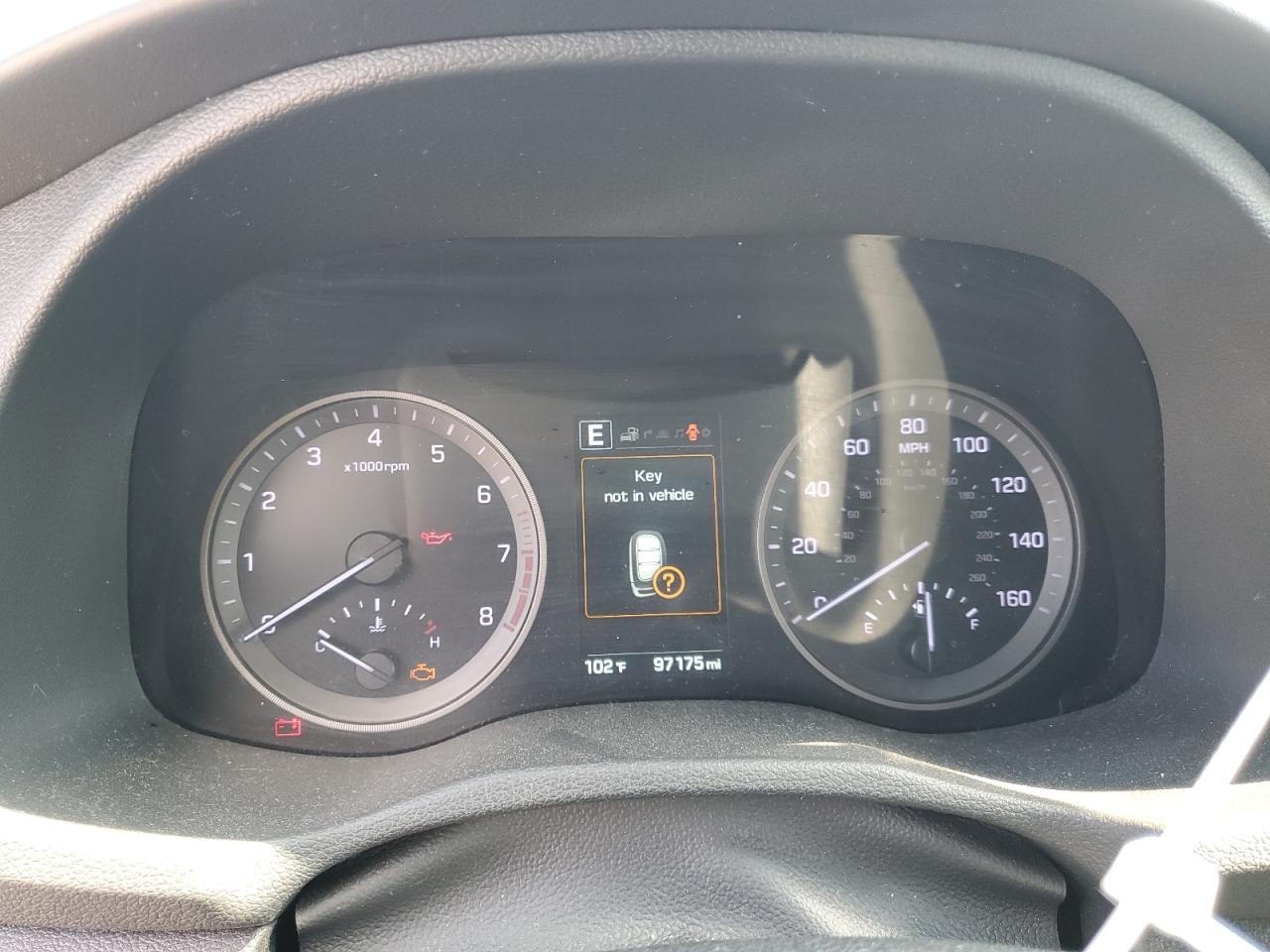 2017 Hyundai Tucson Limited VIN: KM8J3CA24HU303876 Lot: 67216134