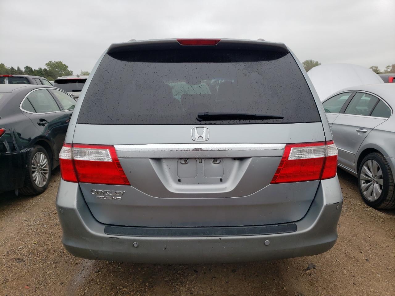 5FNRL38836B041436 2006 Honda Odyssey Touring