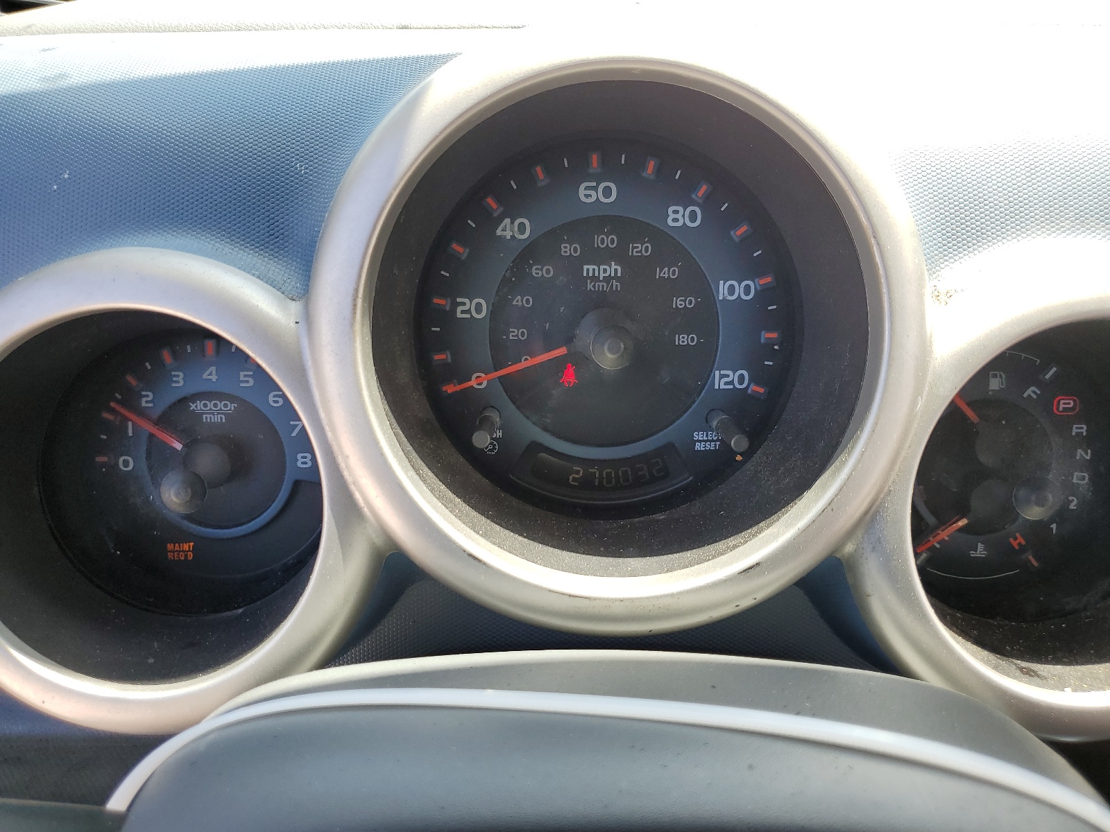 5J6YH186X5L010285 2005 Honda Element Ex