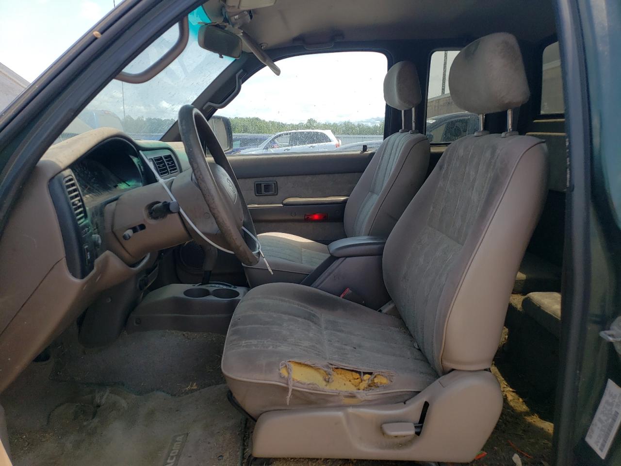 2000 Toyota Tacoma Xtracab Prerunner VIN: 4TASN92N4YZ590312 Lot: 66473544