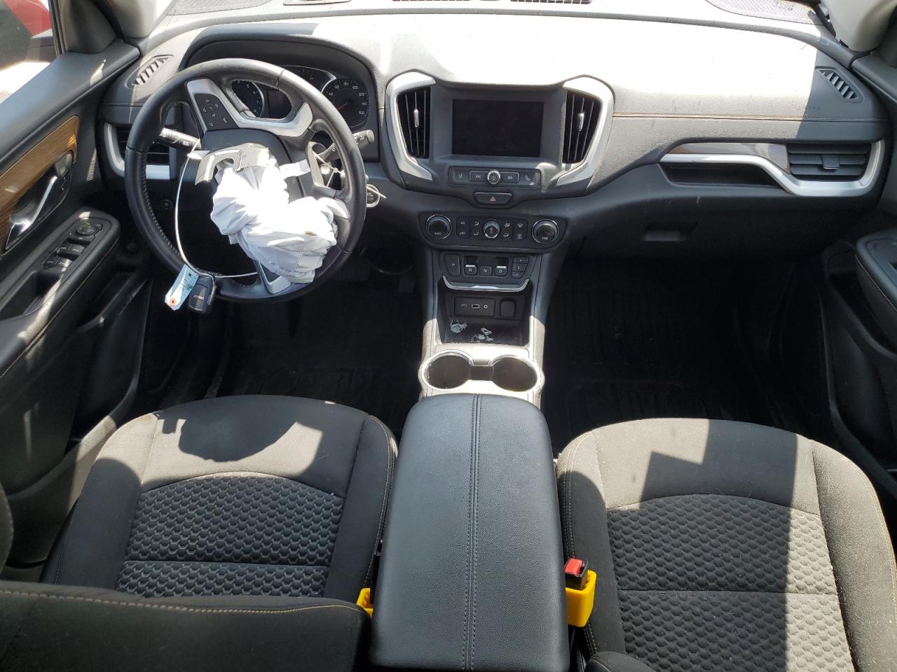 2020 GMC Terrain Sle VIN: 3GKALMEV8LL219968 Lot: 65646114