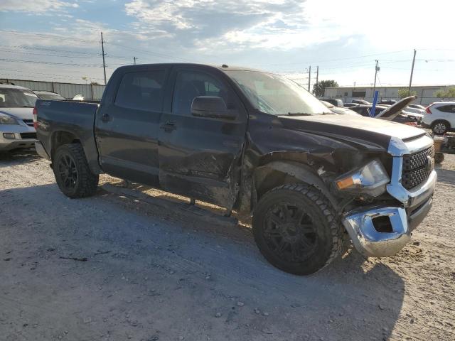  TOYOTA TUNDRA 2019 Black