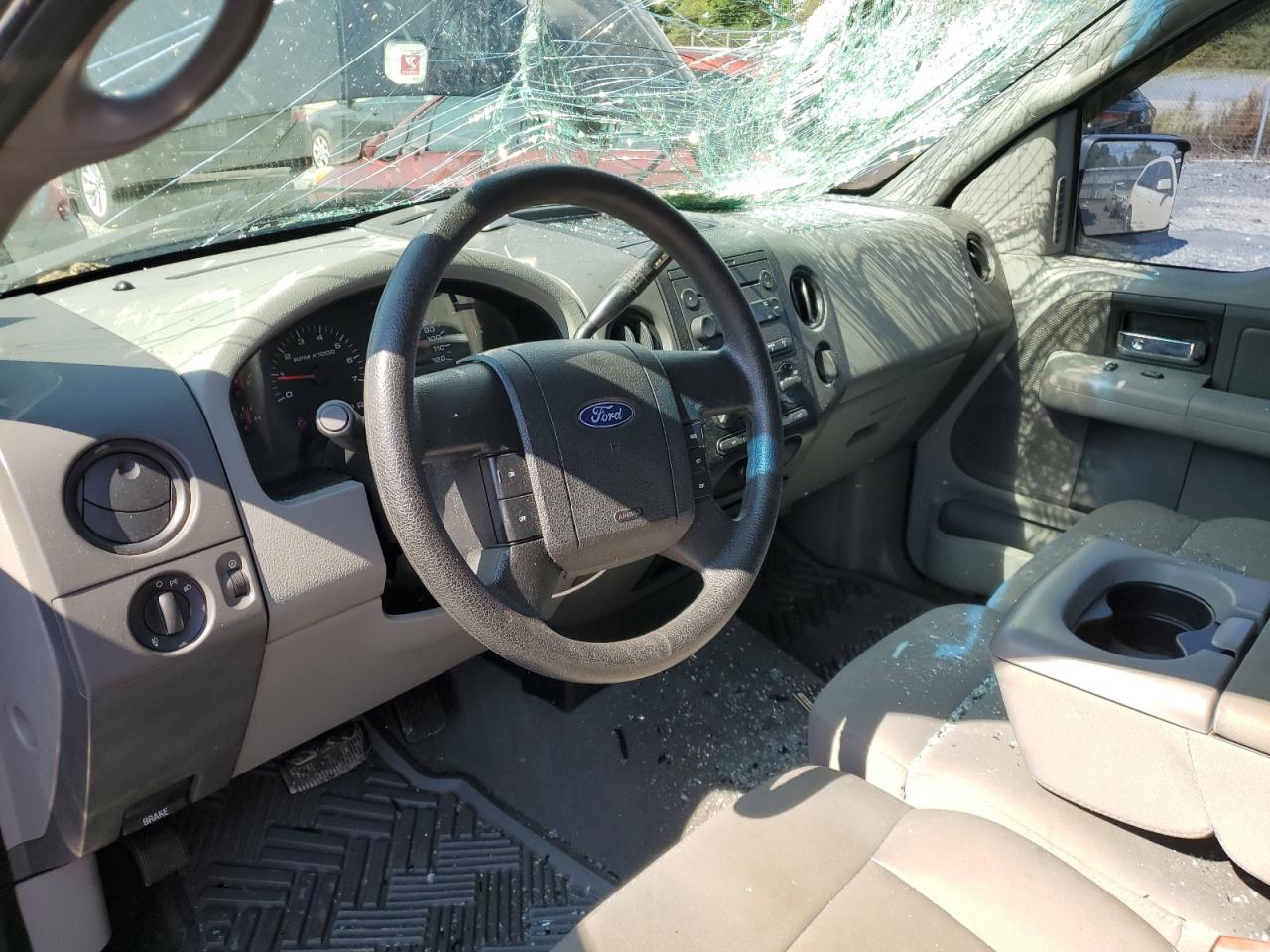 2007 Ford F150 VIN: 1FTRF12257NA88020 Lot: 66943984