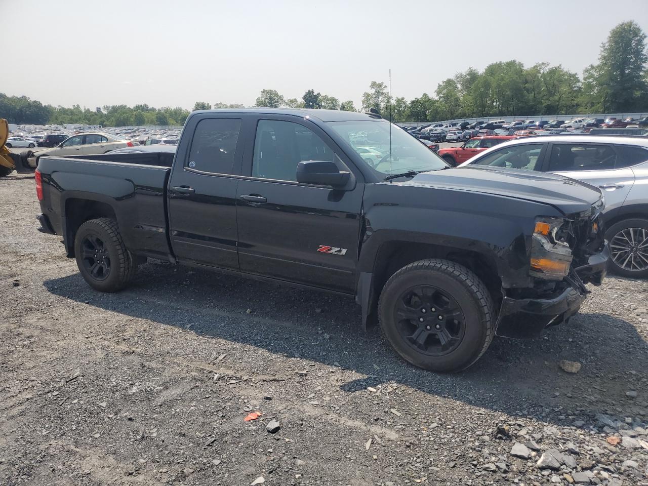 1GCVKREC2HZ169869 2017 Chevrolet Silverado K1500 Lt