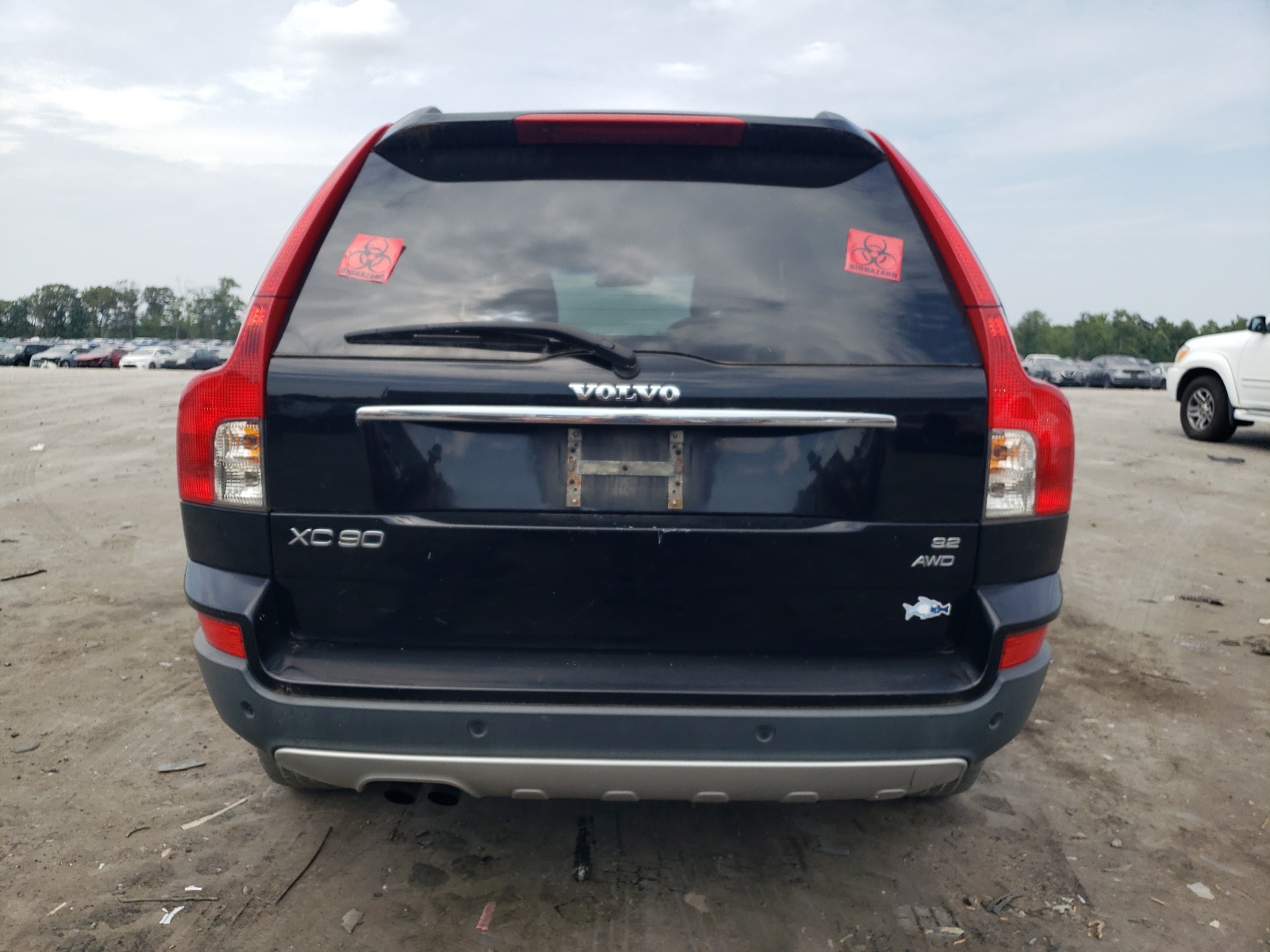 YV4CM982681448953 2008 Volvo Xc90 3.2