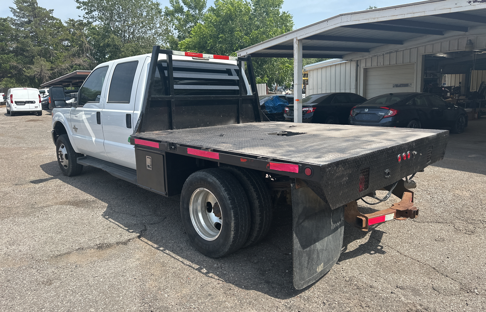 1FT8W3DT9FEB95955 2015 Ford F350 Super Duty