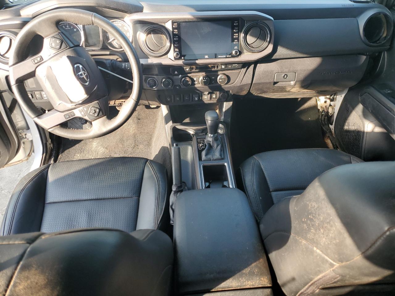 2020 Toyota Tacoma Double Cab VIN: 3TMCZ5AN2LM314924 Lot: 67593584