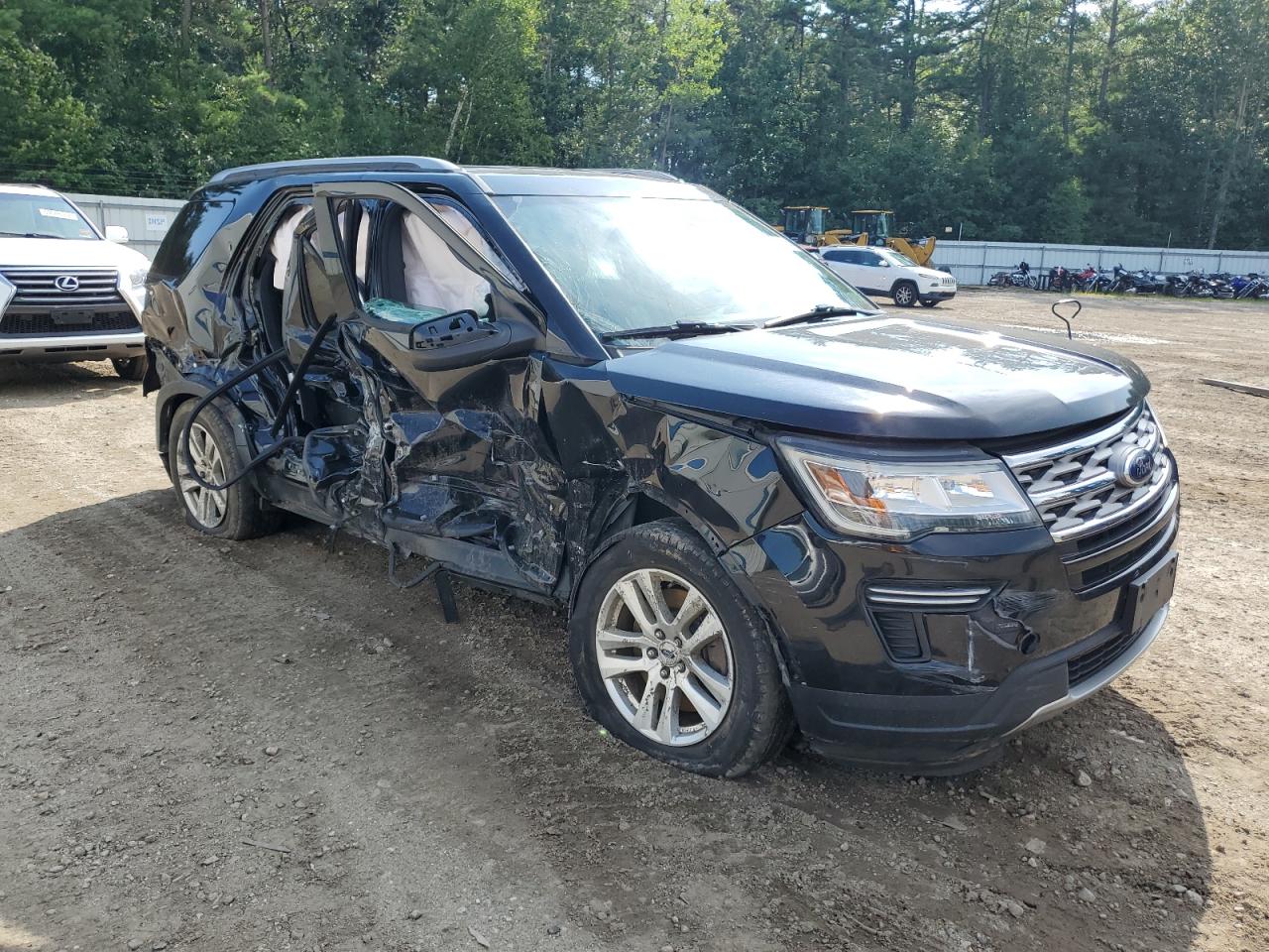 2018 Ford Explorer - Image 4