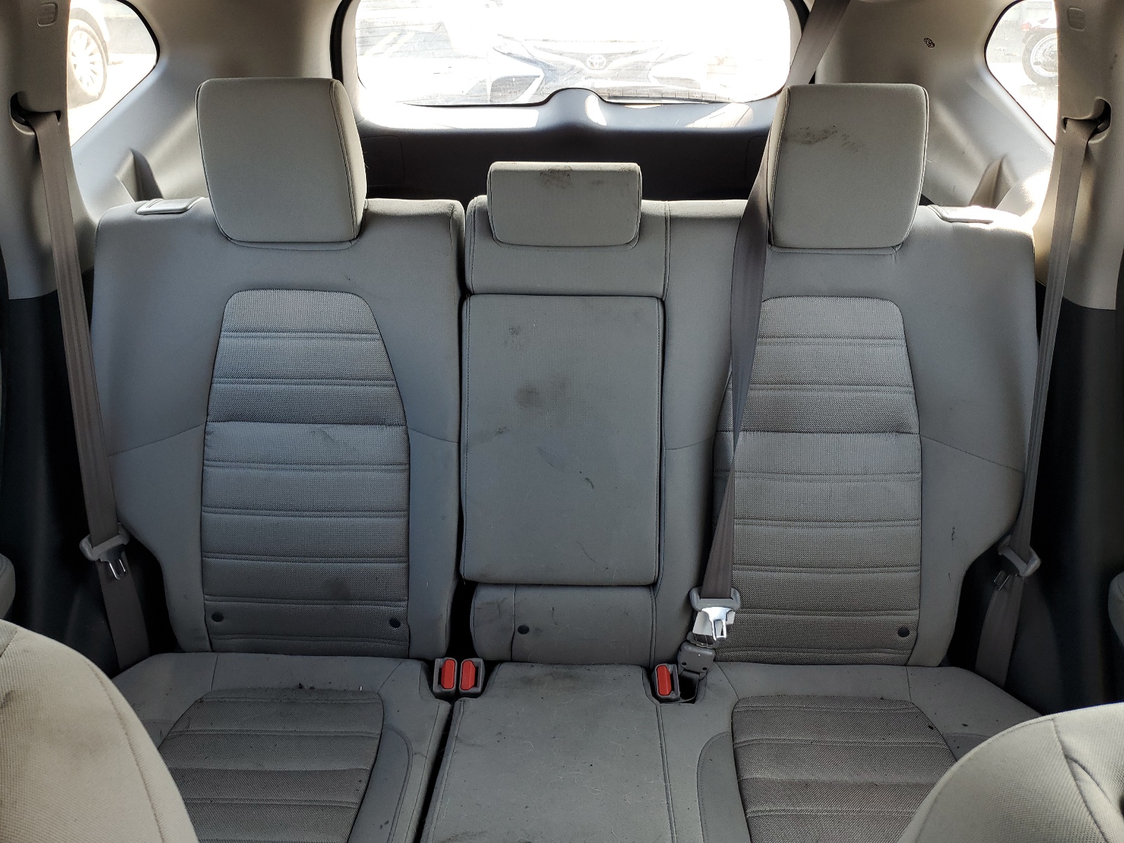 7FARW5H38HE007300 2017 Honda Cr-V Lx