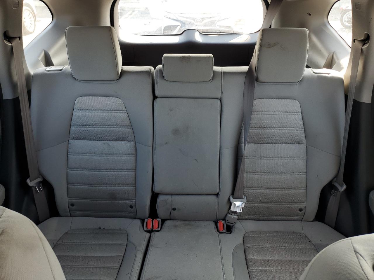 2017 Honda Cr-V Lx VIN: 7FARW5H38HE007300 Lot: 65749224