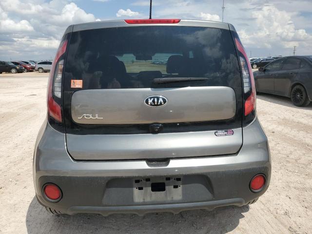  KIA SOUL 2019 Сірий