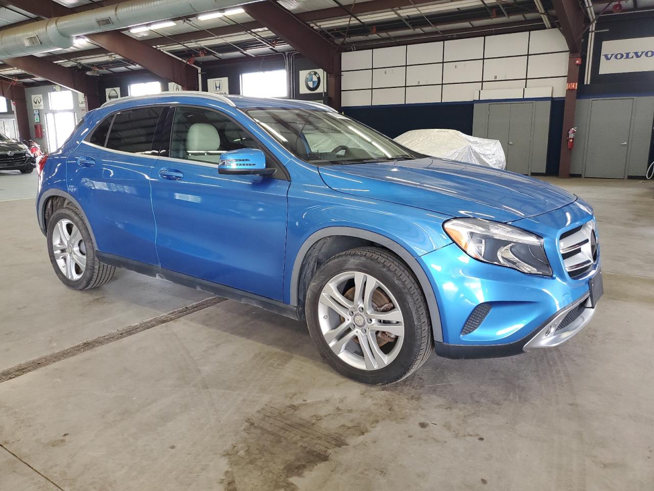 2015 Mercedes-Benz Gla 250 4Matic VIN: WDCTG4GB4FJ066751 Lot: 68073624