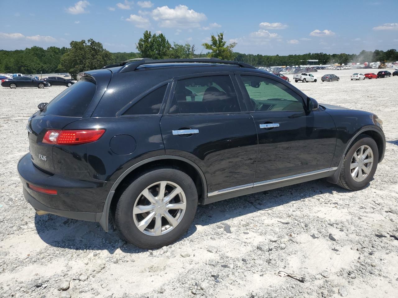 2008 Infiniti Fx35 VIN: JNRAS08U28X105258 Lot: 64296884