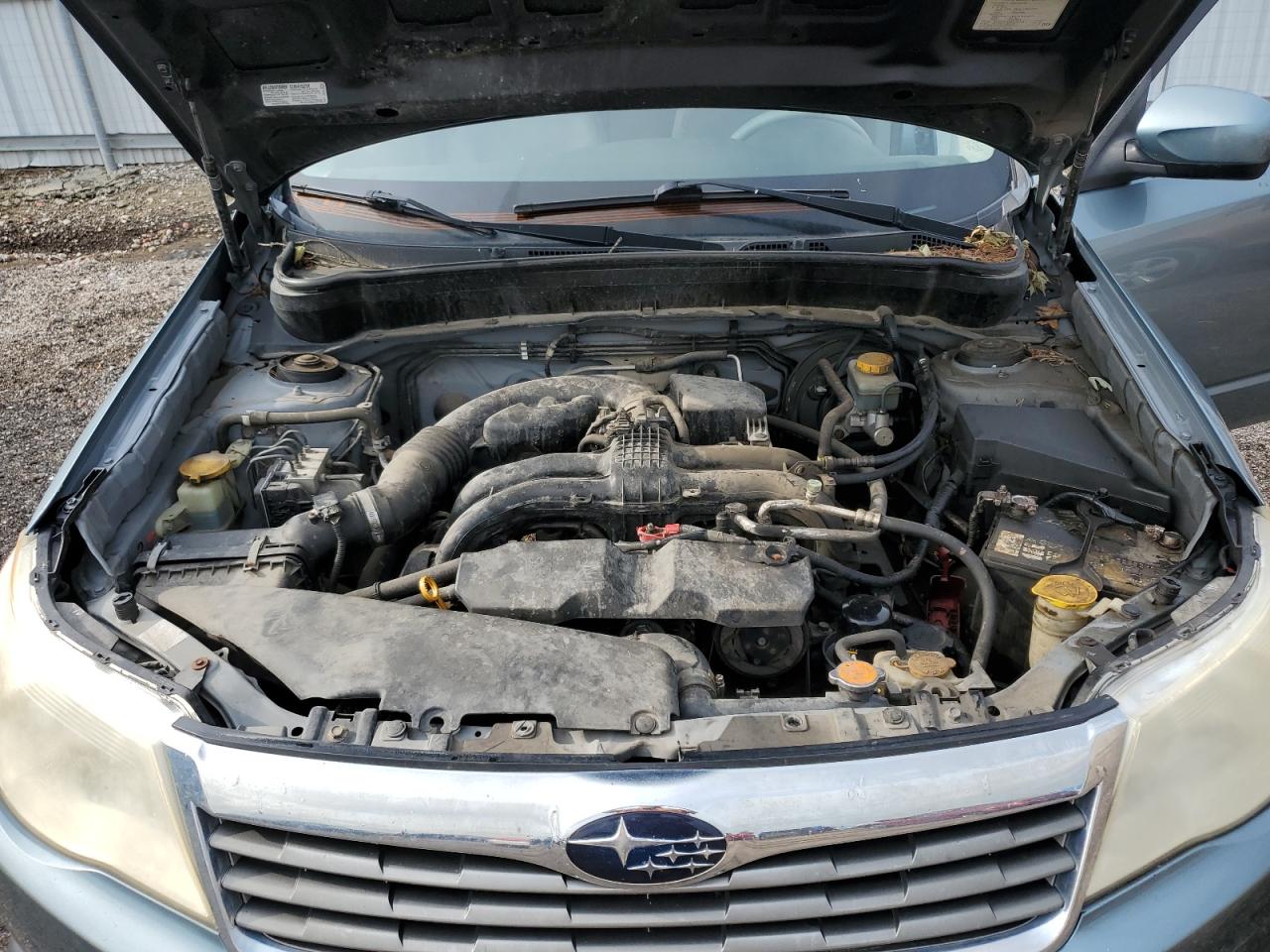 2011 Subaru Forester 2.5X Premium VIN: JF2SHADC7BH700812 Lot: 66592924