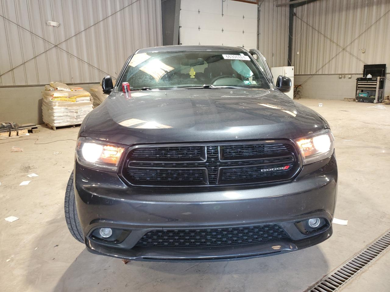 2014 Dodge Durango Sxt VIN: 1C4RDJAG6EC428531 Lot: 66306924