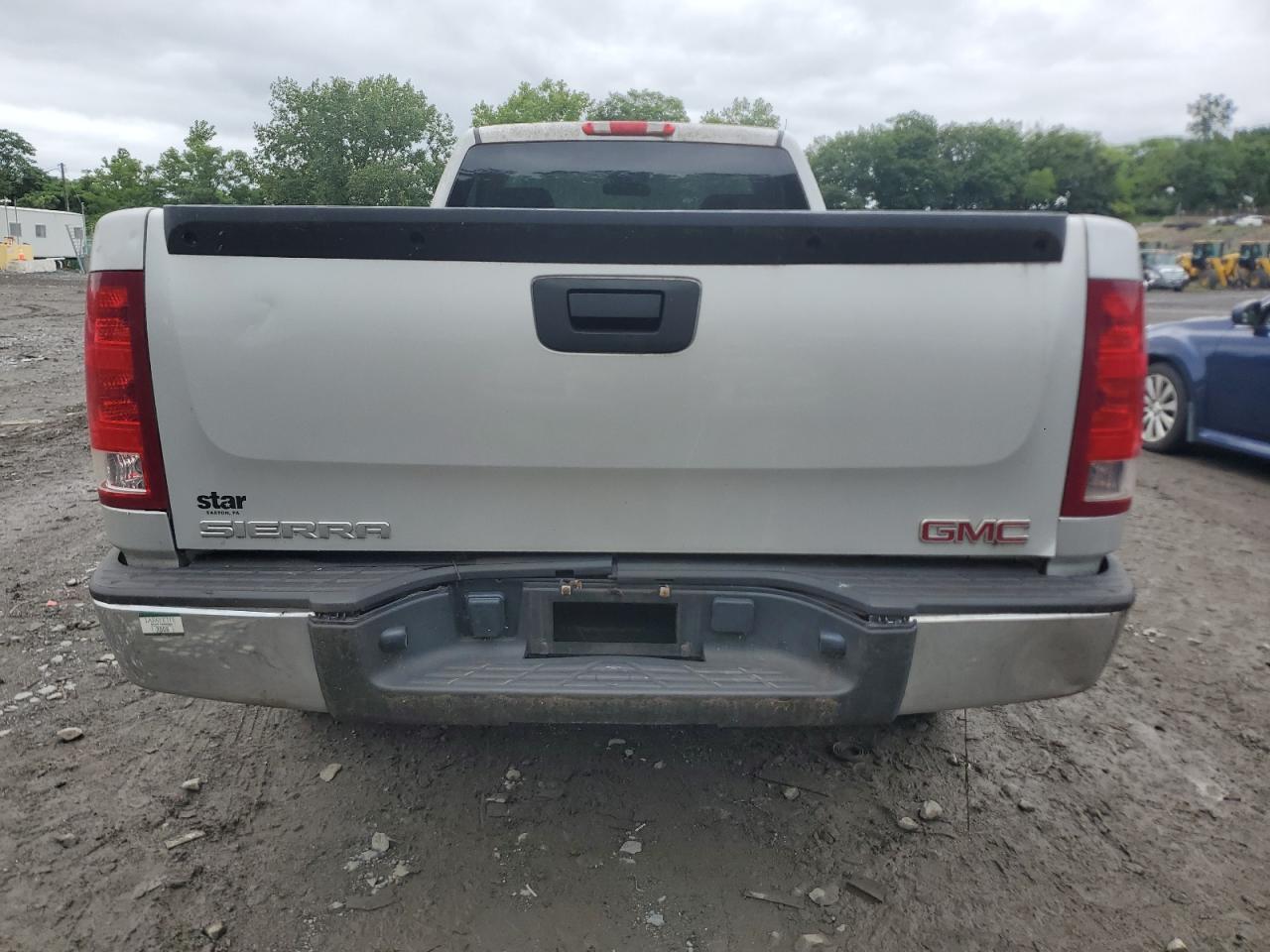 1GTPKTEXXAZ191164 2010 GMC Sierra K1500