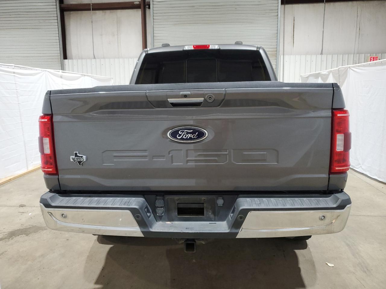 2022 Ford F150 Supercrew VIN: 1FTFW1E52NKD49689 Lot: 66924384