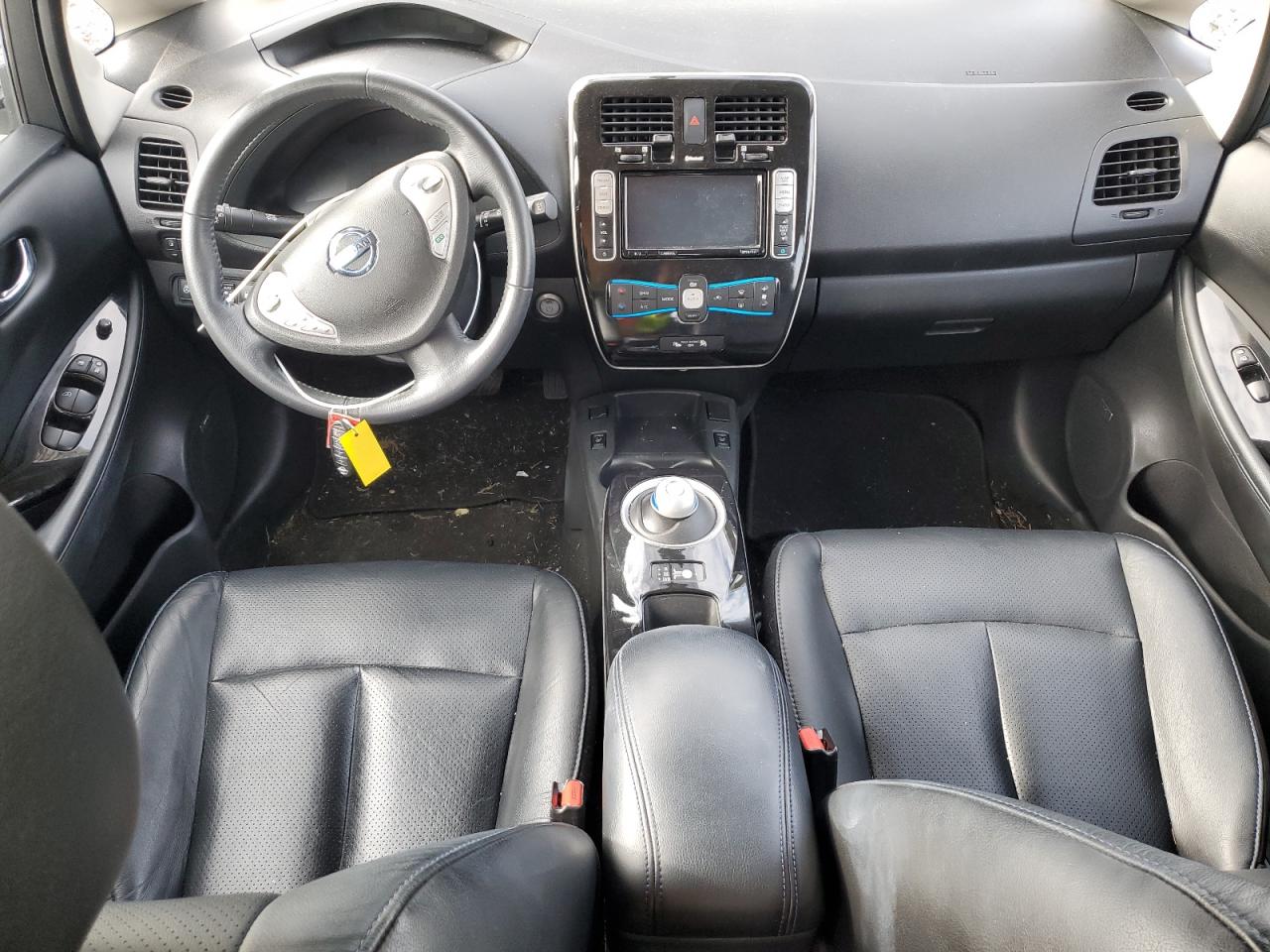 1N4BZ0CP5GC311901 2016 Nissan Leaf Sv