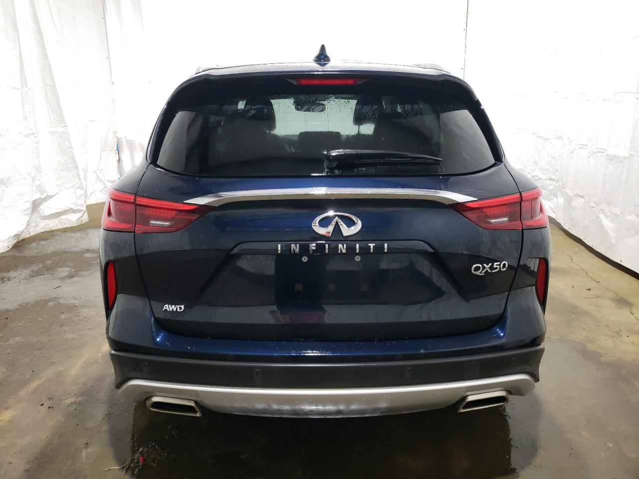 2020 Infiniti Qx50 Pure VIN: 3PCAJ5M39LF117570 Lot: 66071574