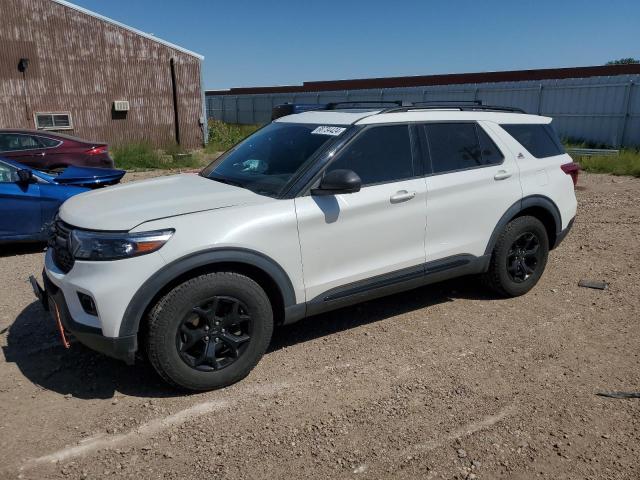 2022 Ford Explorer Timberline продається в Rapid City, SD - Front End