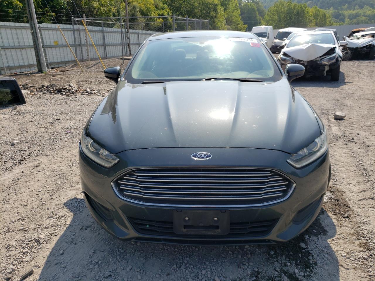 2015 Ford Fusion - Image 5
