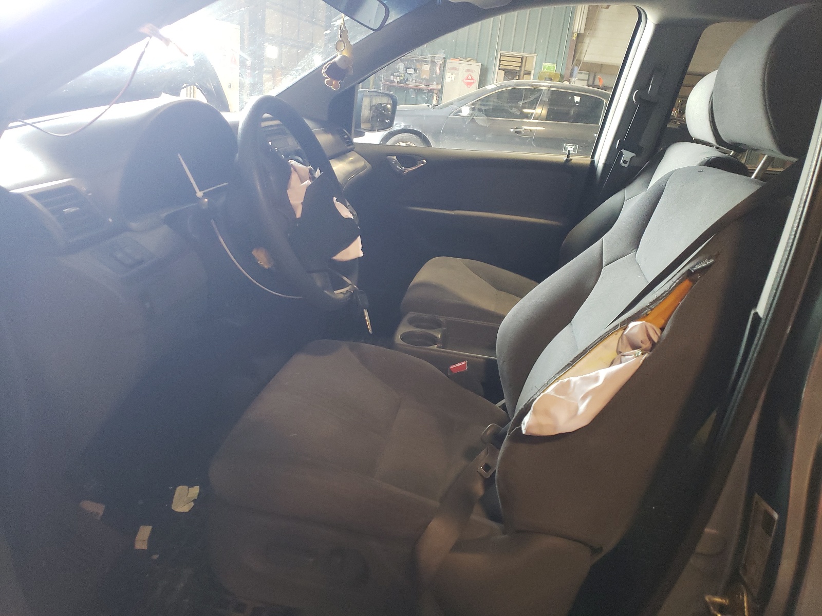 5FNRL38447B080213 2007 Honda Odyssey Ex