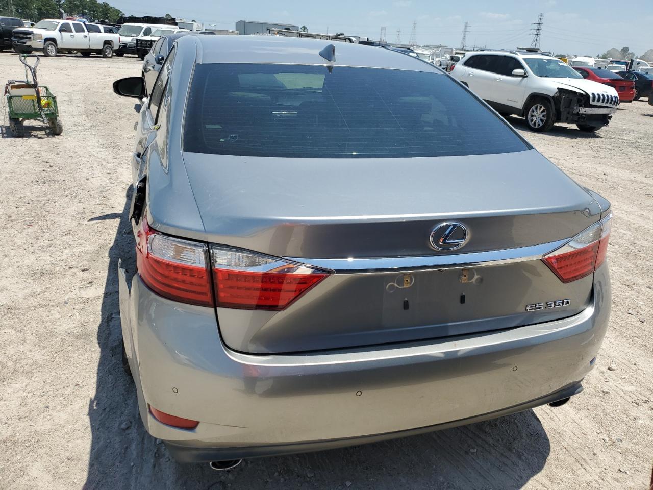 JTHBK1GG4F2168053 2015 Lexus Es 350