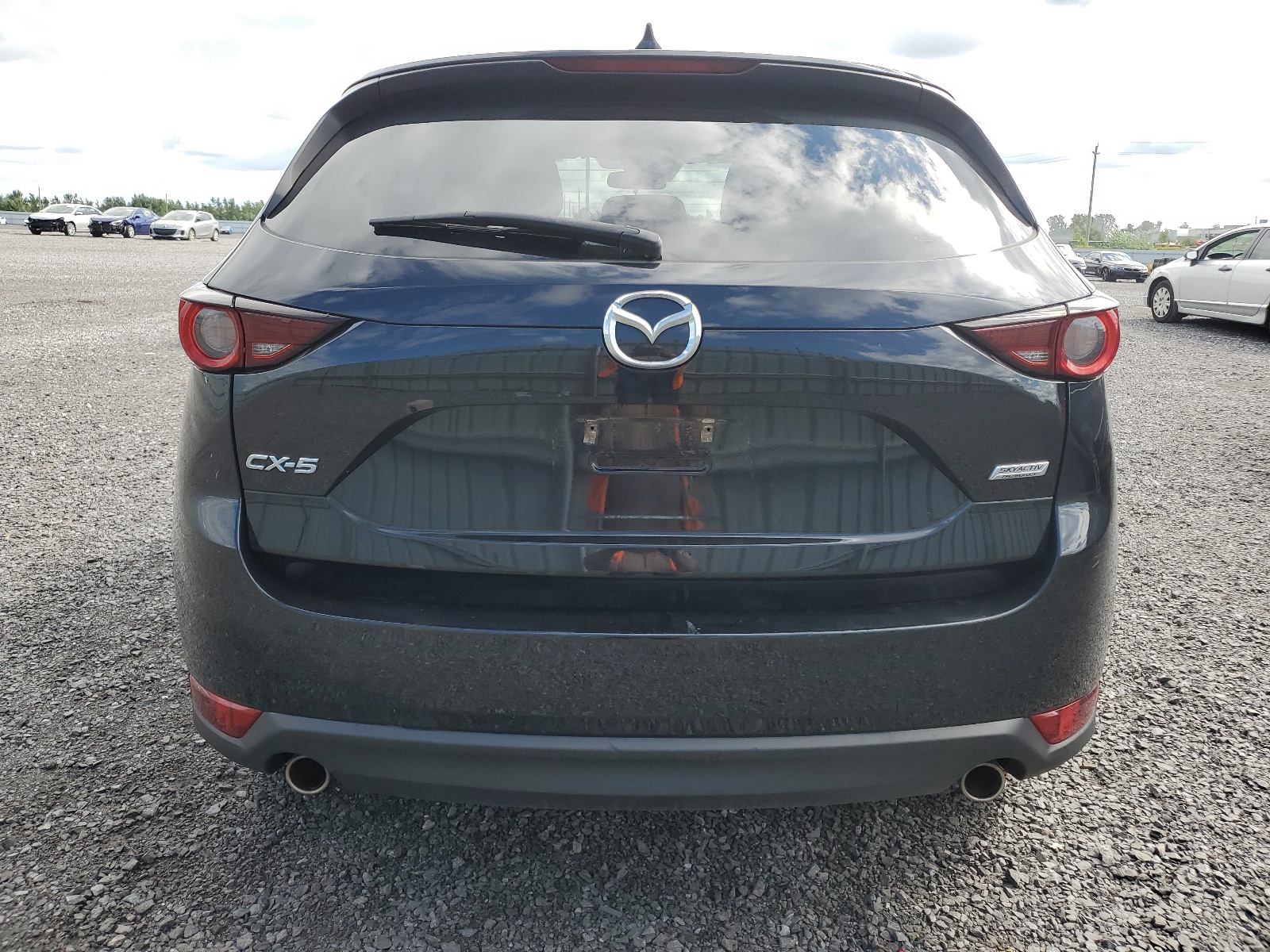 JM3KFABL4K0653896 2019 Mazda Cx-5 Sport