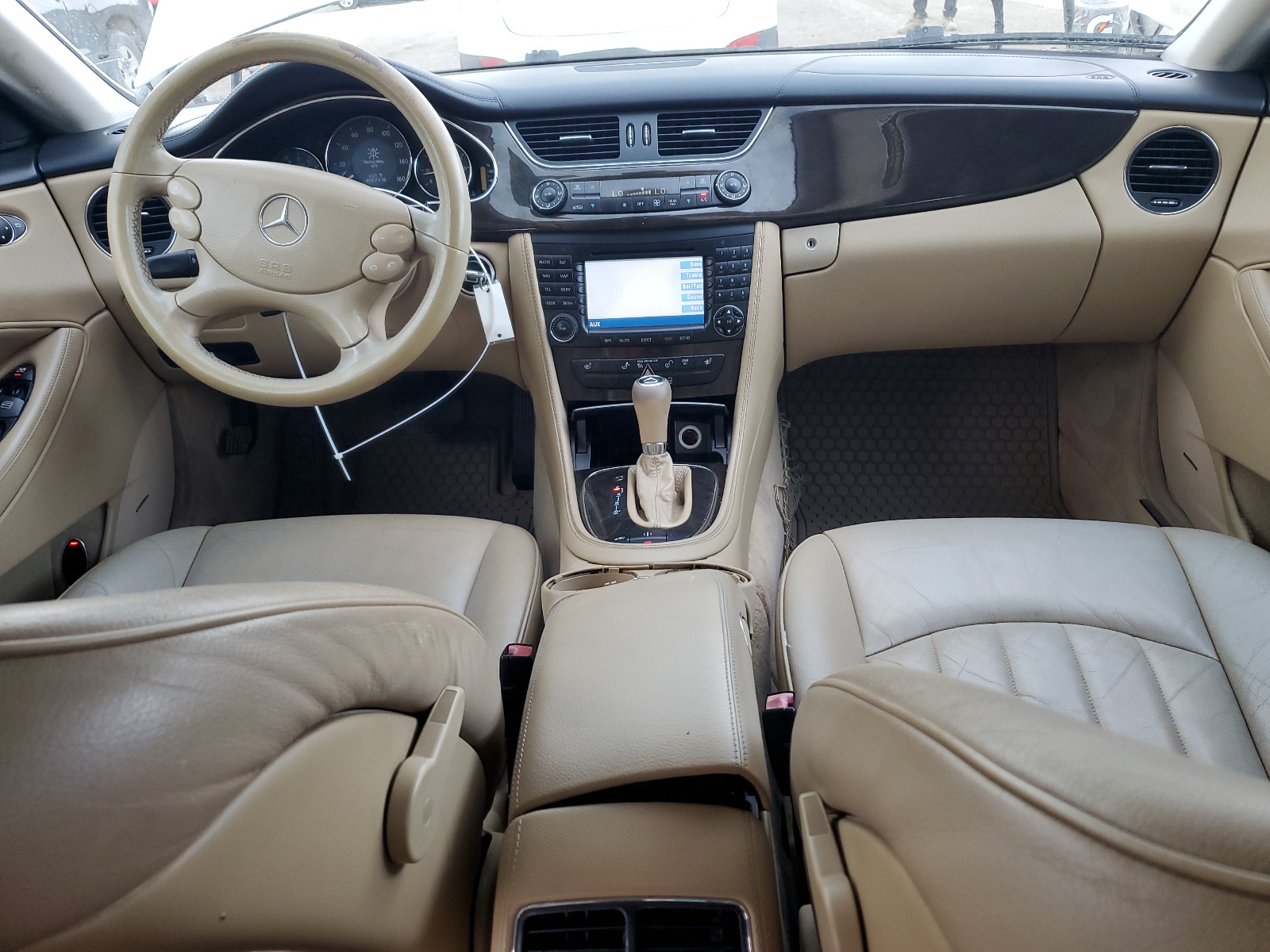 WDDDJ75X56A048051 2006 Mercedes-Benz Cls 500C